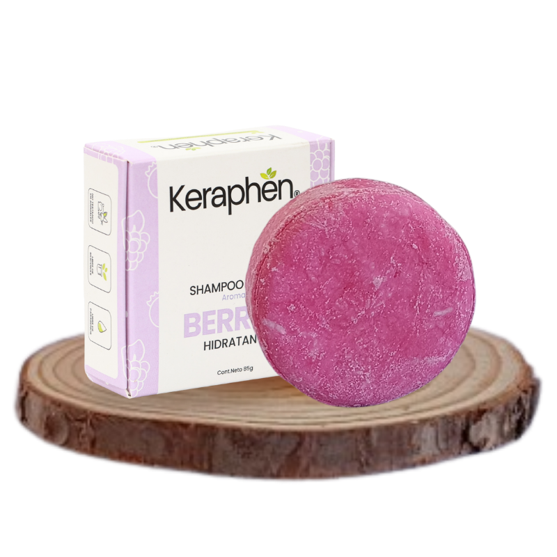 Shampoo Sólido Hidratante