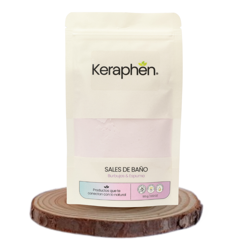 Sales de Baño Espuma