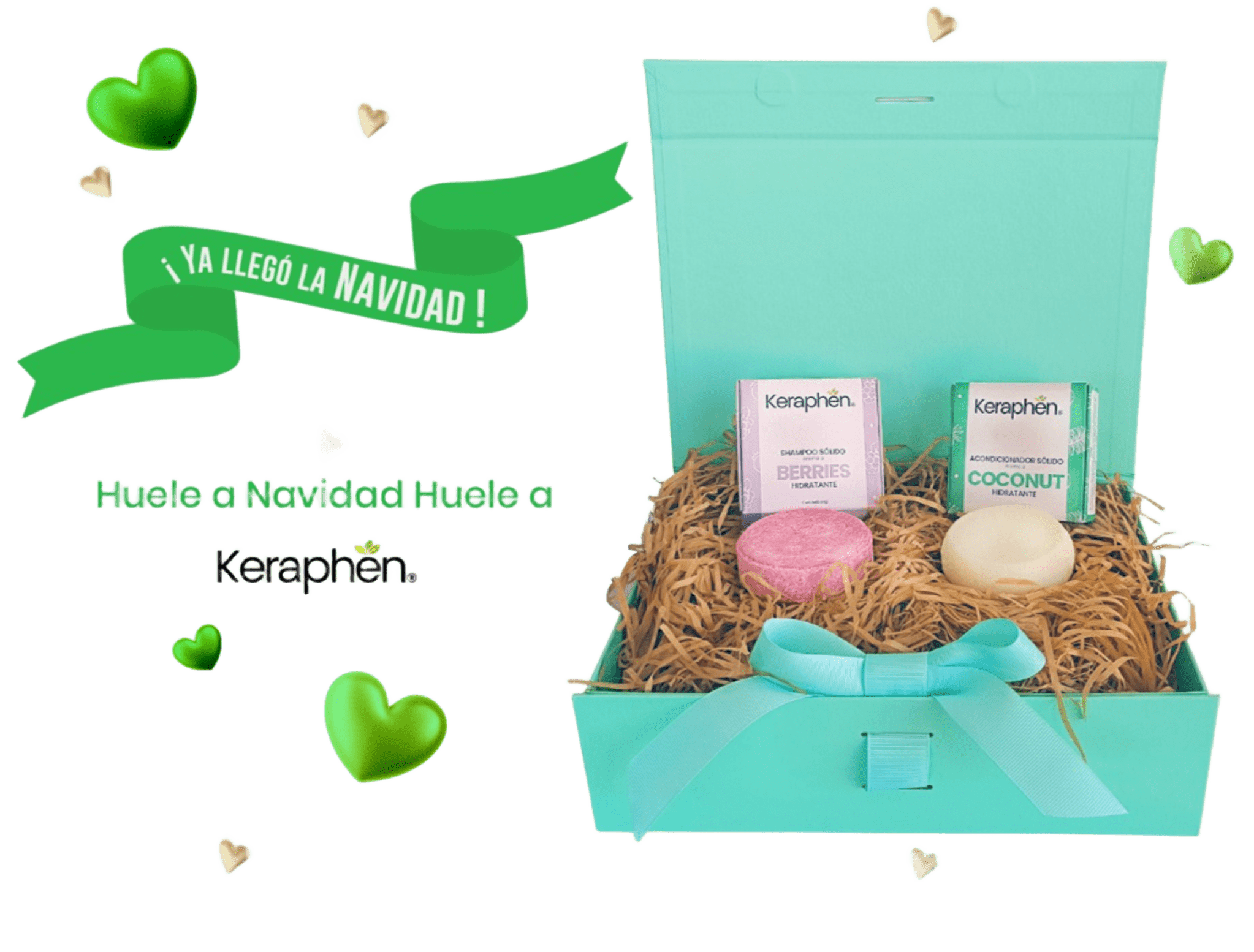 Especial Navidad en Keraphen